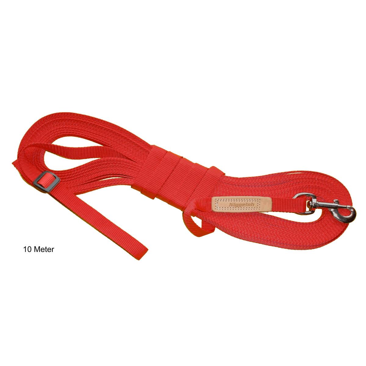 Longe de campagne 10M rouge